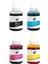 L303 Yazıcı Uyumlu Mürekkep PRO 135ml PRO Set-4 Renk 1