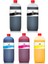 SureColor SC-T7200D Yazıcı Uyumlu Kartuş Mürekkebi PRO 1000ml PRO Set-5 Renk 1