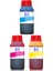 Photosmart A716 Serisi Yazıcı Uyumlu Kartuş Mürekkebi 250ml OCP Set-3 Renk 1