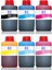 Stylus Photo P50 Yazıcı Uyumlu Kartuş Mürekkebi 500ml OCP Set-6 Renk 1