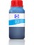 Stylus CX6900F Yazıcı Uyumlu Kartuş Mürekkebi 250ml C Pigment-Mavi 1
