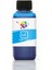10000 Yazıcı Uyumlu Kartuş Mürekkebi PRO 100ml LC Pigment-Açık Mavi 1