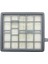 Homend Dustbreak 1202 Elektrikli Süpürge Hepa Filtre SF0031 1