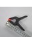 Fon Tutucu Mandal Clamp Fon Perde Tutucu 5 Li Paket 2