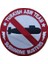 Turkhis Asw Team Submarine Busters Nakış Işleme Arma Patch Peç 1