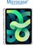 Apple iPad Pro 11 2021 Soft Tpu Kalem Koymalı Silikon Kılıf - Şeffaf 3