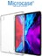 Apple iPad Pro 11 2021 Soft Tpu Kalem Koymalı Silikon Kılıf - Şeffaf 4