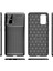 Galaxy S20 Plus Kılıf Zore Negro Silikon Lacivert 3