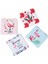 Flamingo Kare Cep Aynası 1