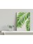 Gift Green Plant Tasarımlı Kanvas Tablo 30X50CM-6 1