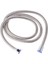 Metal Duş Hortumu 1.5 mt ÖZS-7147A 1