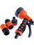 Otomatik Tabanca 1/2 Bağlantılı 4lü Set 1