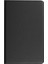 Samsung Galaxy Tab S6 Lite P610/P615/P617 Kılıf Elite 360 Derece Döner Standlı Siyah 1