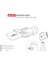 Apere Keten Kemer Aparatı 110X42MM / Apr 110-KT 1