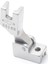 Düz Makine Gizli Fermuar Tırnaklı Ayak/ S518N 1
