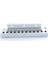 Siruba VC008 12 Iğne Lastik Takım / VC008-12N 1/4 4
