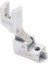 Düz Makine Gizli Fermuar Ayak Dar Tırnaklı/ S518NS 1