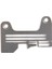 Kingtex Overlok 4 Iplik Plaka 4mm / 277505R40 2