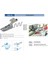 Overlok Arabiye Aparatı 40X20MM / Uma-30 1