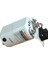 Aile Makinesi Motoru (Beyaz) 220V - 100W / 63HF-100 4