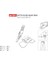 Apere Şerit Ön Cep Ağzı Apara Set 25X12MM / Apr 140-C 1