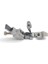 Overlok Lastik Ayak / H01-0406 1/8 2