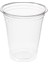 Pet Bardak 95/300 ml Limonata Milkshake Bardağı 50'li 1