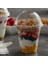 Pet Bardak 95/300 ml Limonata Milkshake Bardağı 50'li 4