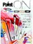Paint On Karışık Teknik Blok Karışık Renk A5 250 gr 24 Yaprak 1