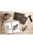 Graf Book Çizim Defteri A4 100 gr 100 Yaprak 21 x 29,7cm 3