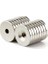 Dünya Magnet Havşa Delikli Güçlü Neodyum Mıknatıs 25 x 10 cm - 5 x 5 cm 8'li Paket 2