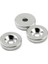 Mıknatıs, D15X10/5,5X3 Havşa Delikli Güçlü Neodyum Mıknatıs(3'lü Paket) 3