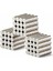 Mıknatıs,6mm x 2mm Yuvarlak Güçlü Neodyum Mıknatıs MAGNET(200'LÜ Paket) 1