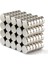Mıknatıs,6mm x 2mm Yuvarlak Güçlü Neodyum Mıknatıs MAGNET(200'LÜ Paket) 3