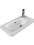 Seramik Cerastyle Noura 60 Cm Etajerli Lavabo 2