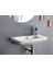 Seramik Cerastyle Noura 60 Cm Etajerli Lavabo 5