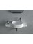 Seramik Cerastyle Harmony 80 Cm Etajerli Lavabo 3