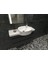 Seramik Cerastyle Harmony 80 Cm Etajerli Lavabo 4