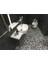 Seramik Cerastyle Harmony 80 Cm Etajerli Lavabo 5