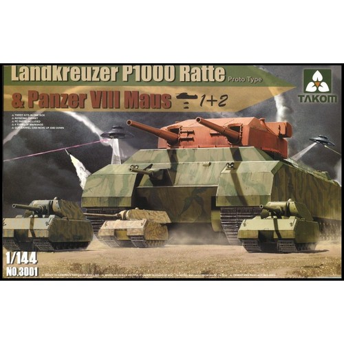 p1000 ratte lego