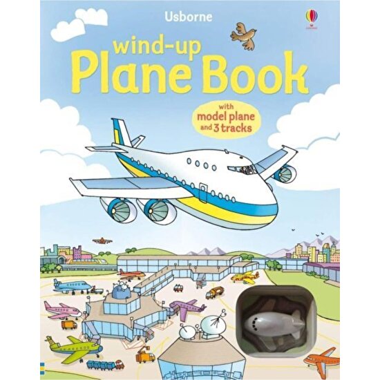Usborne Wind-Up: Plane