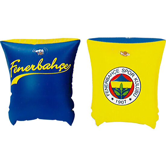 Fenerbahçe Lisanslı Orta Boy Kolluk 20001 (15CMX23CM)