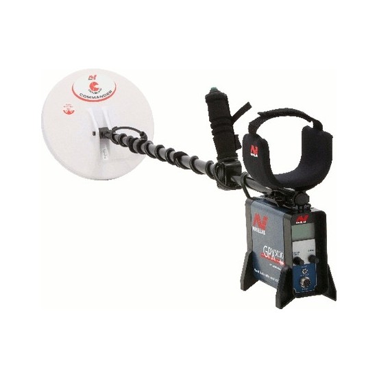 Minelab Gpx 5000 Metal Dedektör