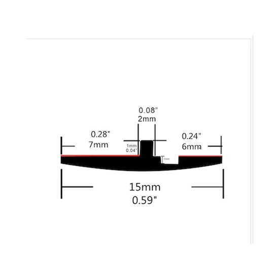 Güçlas Bantlı Universal Fitil/ Sunroof Fitili Fiyatı