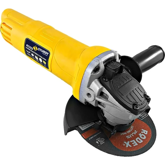 Sturdy Power Tools 1300 Watt Tam Professıonel Taşlama Makinası