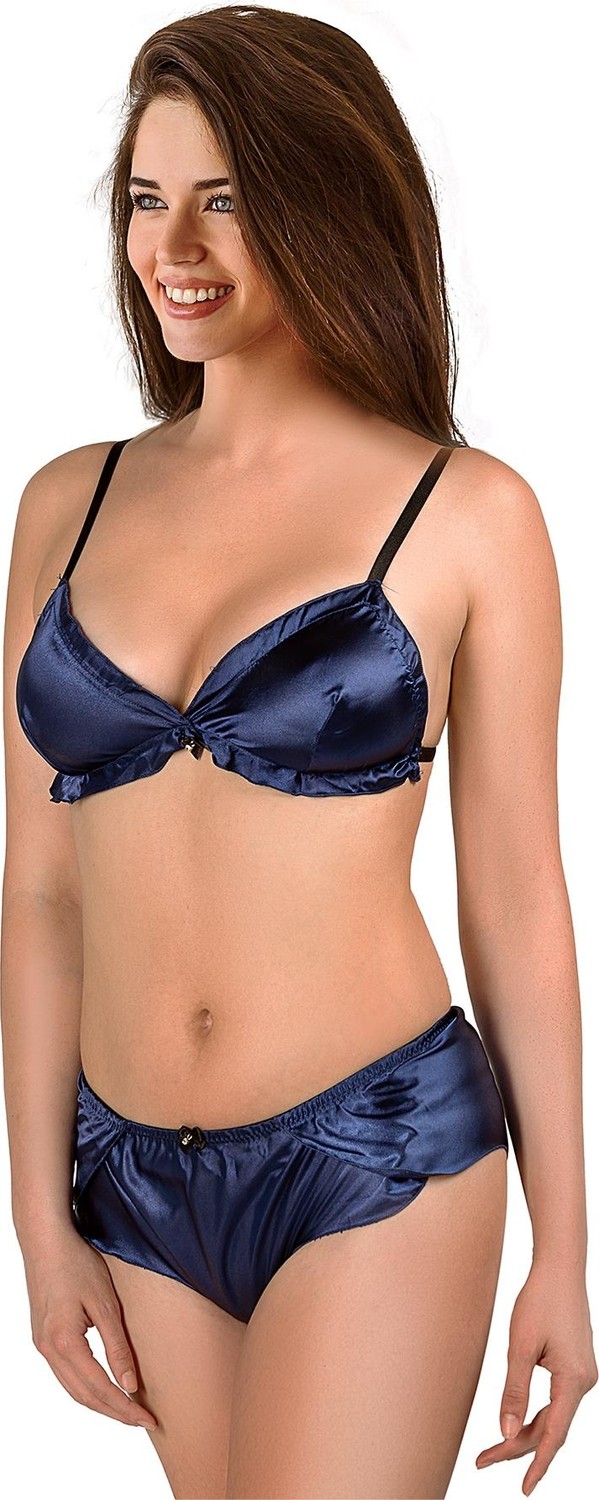 Miorre Saten Babydoll görsel 5