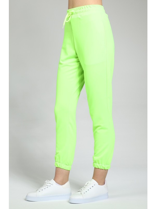 Ma Sorte Neon Yesil Esofman Alti Fiyati Taksit Secenekleri