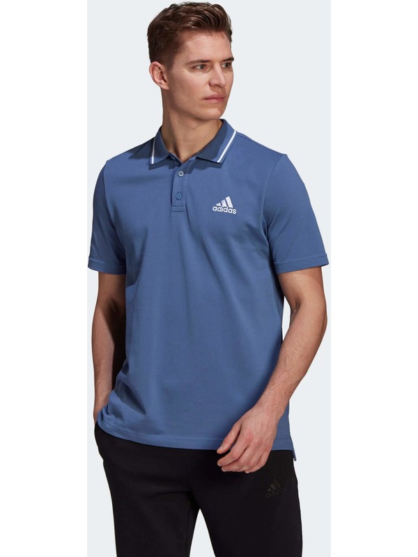 Adidas Aeroready Essential Pique Small Logo Erkek T Shirt Fiyati