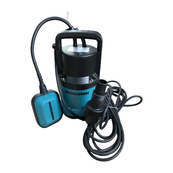 Momentum PKS-400PE Plastik Gövdeli - Temiz Su - Drenaj Pompası