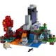 LEGO® Minecraft™ Yıkılmış Geçit 21172 Yapım Seti; Çocuklar İçin Steve ve Wither Iskeleti İçeren Eğlenceli Bir Minecraft Oyuncağı (316 Parça)